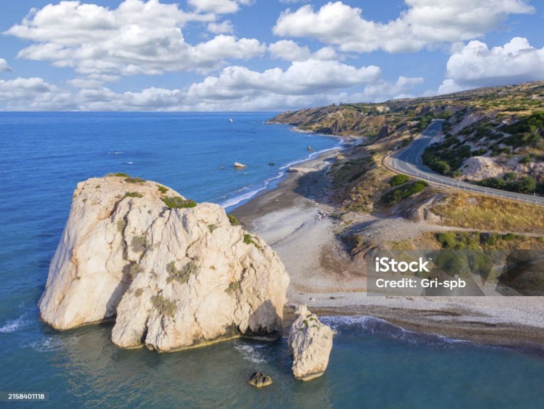 Discovering the Beauty and Myth of Aphrodite's Rock