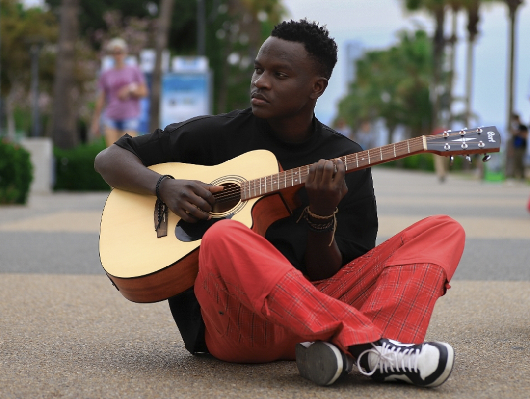 The safe destination: Cyprus Island of love